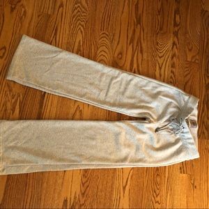 UGG fur lined sweatpants